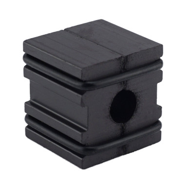 Magnetizer/Demagnetizer for Screwdriver - 1'' L x 1'' W¸ Black 07224