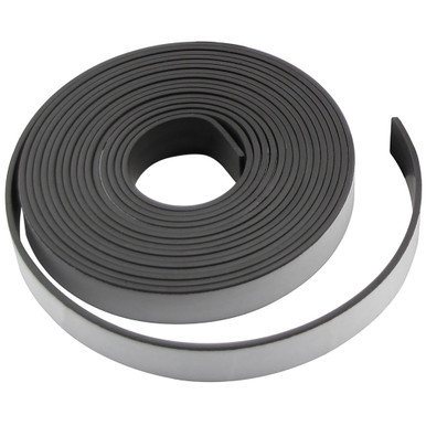 Roll-N-Cut Flexible Magnetic Tape Dispenser Refill - 0.060'' Thk. x 0.50'' W x 15' L¸ 1-roll 07518