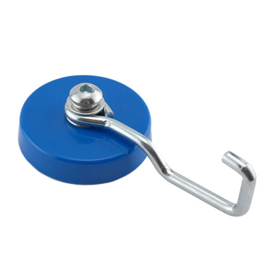Reversible Magnetic Hook - 25 lbs. pull 07529