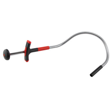 Bendable Pick-Up Tool with Retractable Magnet - 0.50'' Dia. x 24'' L¸ 2 lbs. pull 07588