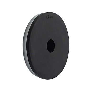 NeoGrip Round Base Magnet - 2.0'' Dia. x 0.325'' Thk. w/0.197'' Dia. hole¸ 55 lbs. pull 07627