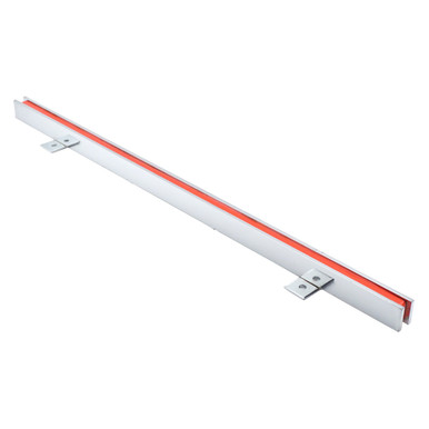 24" Magnetic Tool Bar, Screw Mount - 24'' L x 0.75'' W x 1.125'' H¸ holds up to 20 lbs. per inch 07662