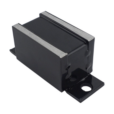 Bi-Polar, High-Heat Magnetic Assembly - 2.0'' L x 1.25'' W x 1.375'' H¸ 55 lbs. pull 1390A2C