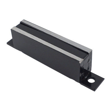 Bi-Polar, High-Heat Magnetic Assembly - 3.875'' L x 0.875'' W x 1.375'' H¸ 65 lbs. pull 1390A3C