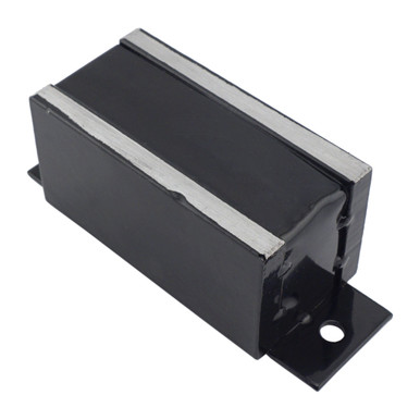 Bi-Polar, High-Heat Magnetic Assembly - 3.875'' L x 1.875'' W x 2.125'' H¸ 250 lbs. pull 1390A5C
