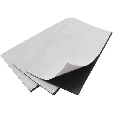 Flexible Magnetic Business Cards (100pk) - 3.5'' L x 2.0'' W x 0.030'' Thk. 40100