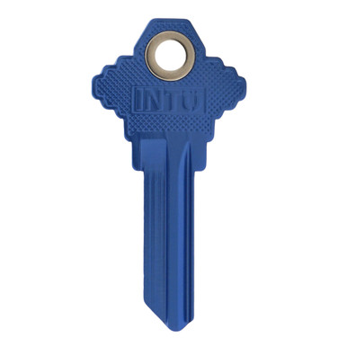 Magnetic Key, SC1-68 Blue - Strong magnet in key head 50683