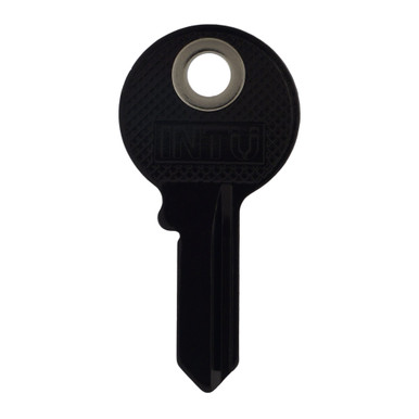 Magnetic Key, M1-69 Black - Strong magnet in key head 50696