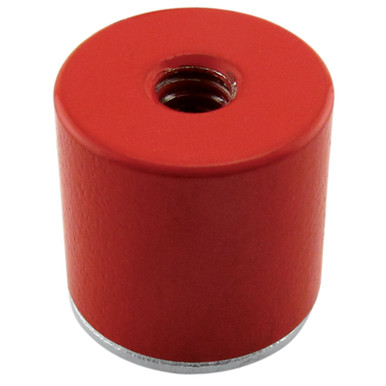Alnico Shielded Assembly - 0.812'' Dia. x 0.75'' H, 10 lbs. pull AA8175
