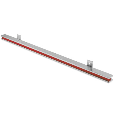 24" Magnetic Tool Bar, Screw Mount - 24'' L x 0.75'' W x 1.625'' H¸ holds up to 20 lbs. per inch AMC24PLC