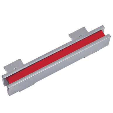 6" Magnetic Tool Bar, Screw Mount - 6'' L x 0.75'' W x 1.625'' H¸ holds up to 20 lbs. per inch AMC5PLC