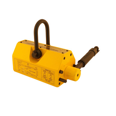 Heavy-Duty Neodymium Lifting Magnet - 2200 lbs. Max Lift Rate HDNLM2200