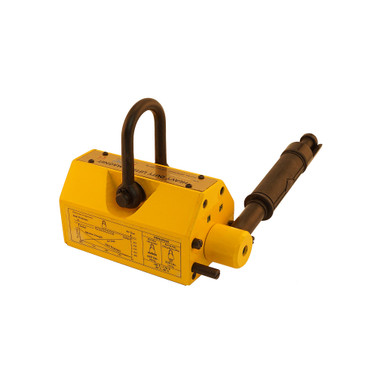 Heavy-Duty Neodymium Lifting Magnet - 660 lbs. Max Lift Rate HDNLM660