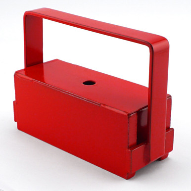 Handle Magnet - 5.25'' L x 2.0'' W x 2.0'' H¸ 225 lbs. pull HM-225