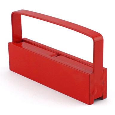 Handle Magnet - 4.0'' L x 0.75'' W x 1.0'' H¸ 100 lbs. pull HM100