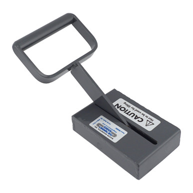 Magnetic Gripper - 5.125'' L x 3'' W x 1.25'' H¸ 280 lbs. pull M688C