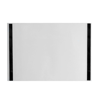 Magnetic Sign Protector - 16.50'' L x 11.75'' W x 0.175'' Thk.¸ Clear PVC MSHK01