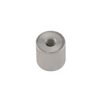 Neodymium Shielded Assembly - 0.5'' Dia. x 0.5'' H, 2.65 lbs. pull NAA.5X.5BX