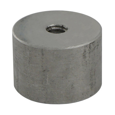 Neodymium Multi-pole Shielded Assembly - 1.25'' Dia. x 0.75'' H, 15 lbs. pull NAA1X.75BX