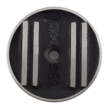 Neodymium Shielded Countersunk Assembly - 2.5'' Dia. x 1'' H, .25'' countersunk hole, 95 lbs. pull NAA2.5X1BX