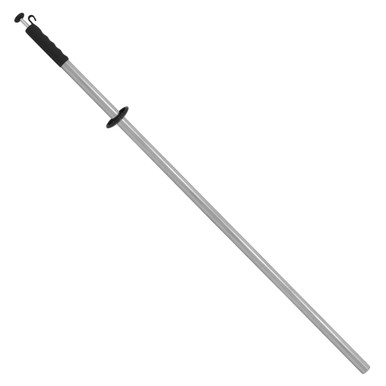 Extra Long Magnetic Retrieving Baton with Release - 1'' Dia. x 41'' L¸ 8 lbs. pull RHS04