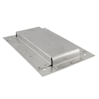 Light-Duty Plate Magnet - 12.50" L x 8.0" W x 1.0" Thk. TG12.5