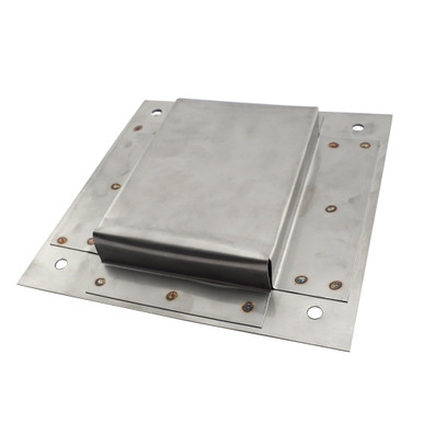 Light-Duty Plate Magnet - 8" L x 8" W x 1" Thk. TG8