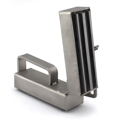 Magnetic Adjustable Welding Angle - 7.25'' L x 1.75'' W x 7.25'' H¸ 138 lbs. pull WMAD1307