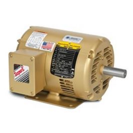 Trane MOT3079 1.5HP Motor 3450RPM 200-230/460V/3PH