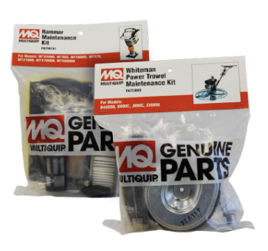 Multiquip Part # 1-365805 - FLEXIBLE SHAFT T16, Ea.