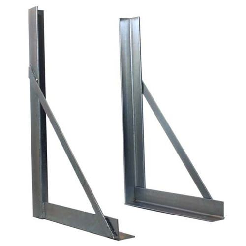 Merritt 118 Mounting Brackets for 24 in. Deep Tool Boxes