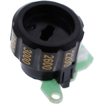 DeWalt Genuine OEM Potentiometer for DWP849 Polisher - N036455