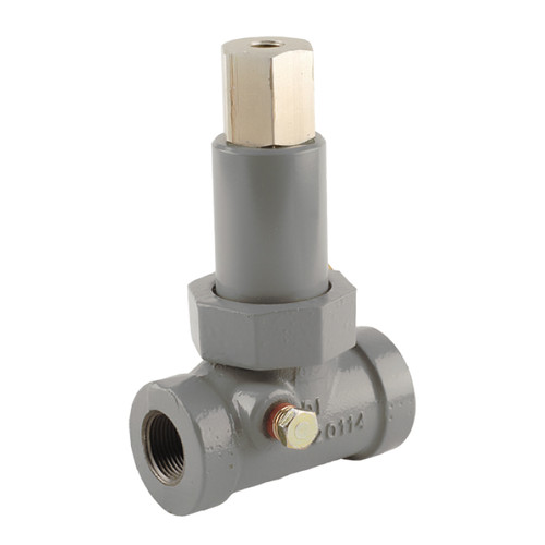 Emerson Fisher N120 Series Backpressure Valve