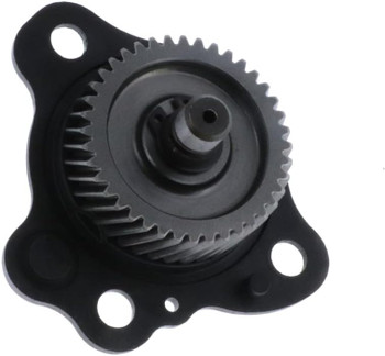 DeWalt Genuine OEM Spindle and Gear for DWE574 Circular Saw - N219393