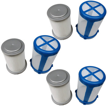 Black and Decker 3 Pack of HCUA525JP OEM Replacement Filter # N542959-3PK