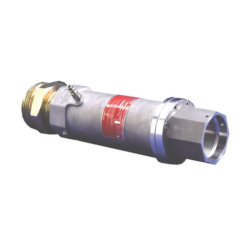 Emerson Fisher Snappy Joe™ N562 Series Railcar Emergency Shutoff Valve w/ Excess Flow
