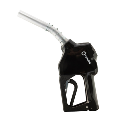 Catlow Secure-Flo 3/4 in. Auto Shut-Off Diesel Farm Nozzle w/2 Step Hold-Open Device