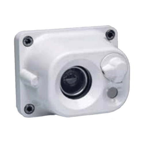 Otis Instruments Omniguard Model 860 Aluminum Ultraviolet Infrared Flame Detector, Auto Self Test, Latching