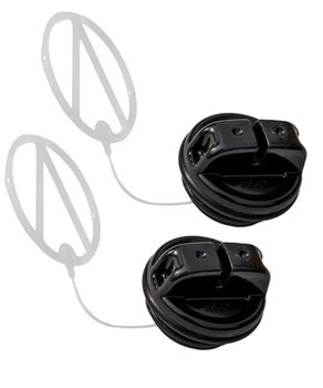 Echo 2 Pack of Genuine OEM Replacement Caps P021044580-2PK