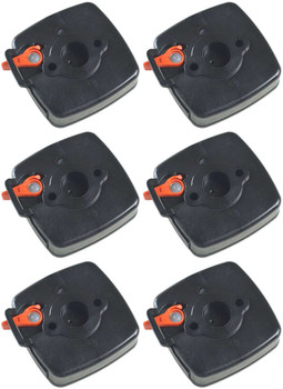 Echo 6 Pack of Genuine OEM Replacement Air Filters P021049750-6PK