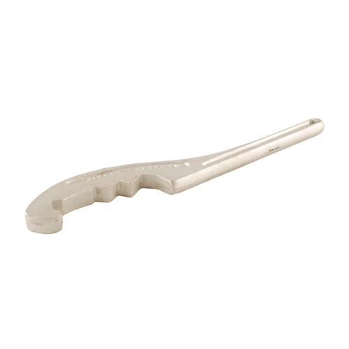 Emerson Fisher Aluminum Spanner Wrench