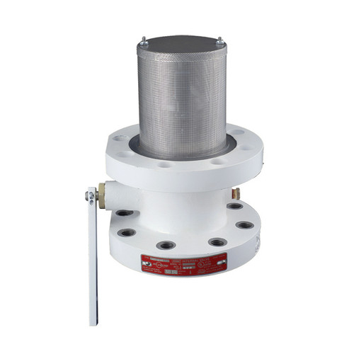 Emerson Fisher C483-24 Series 3 in. ASME Double Flanged Jet Bleed Steel Internal Valve