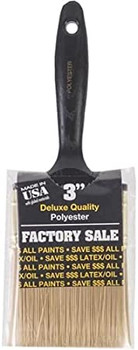 Wooster Genuine 3" Factory Sale Paintbrush - P3973-3