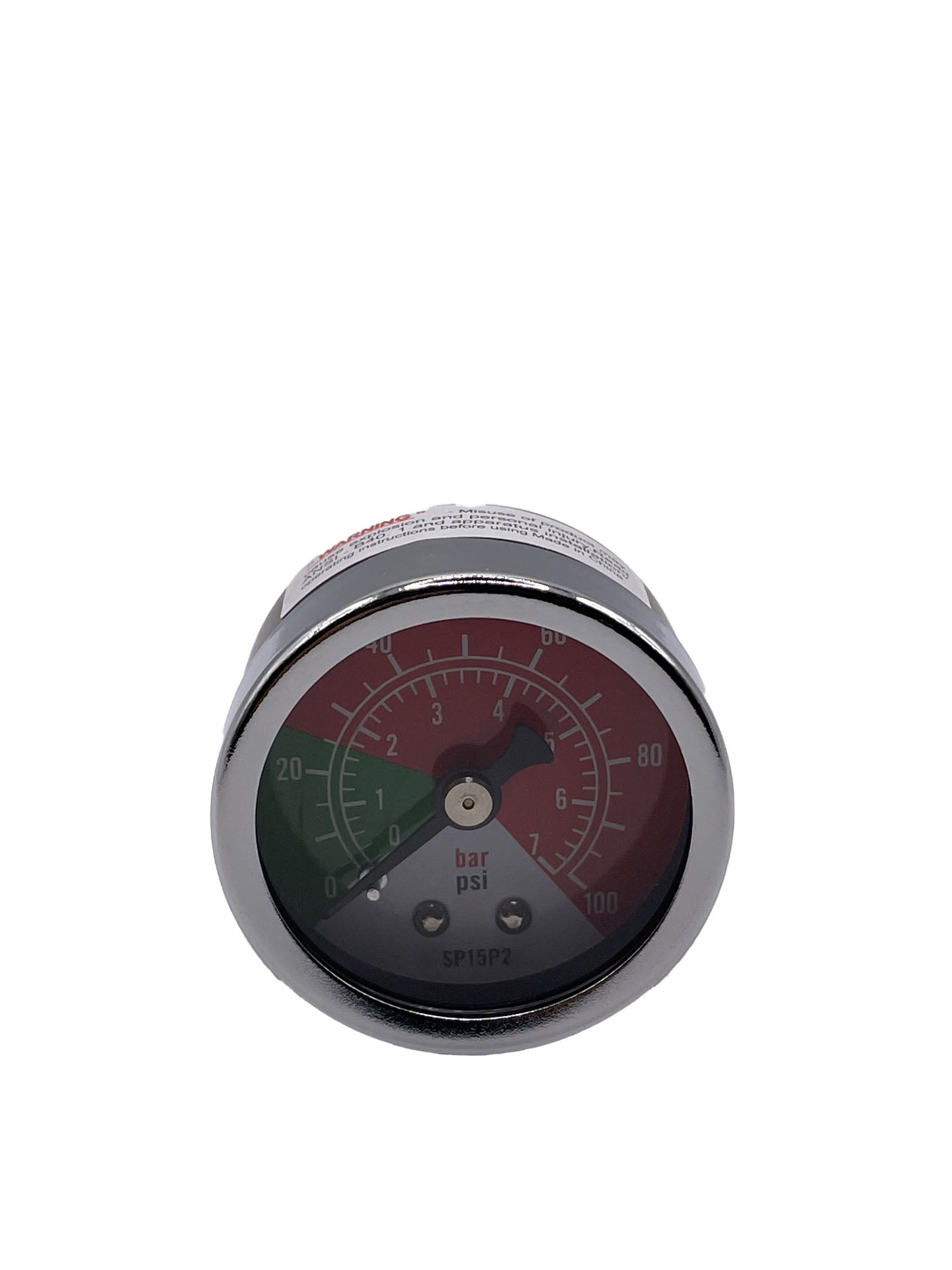 Donaldson Part # P579716 – Pressure Gauge