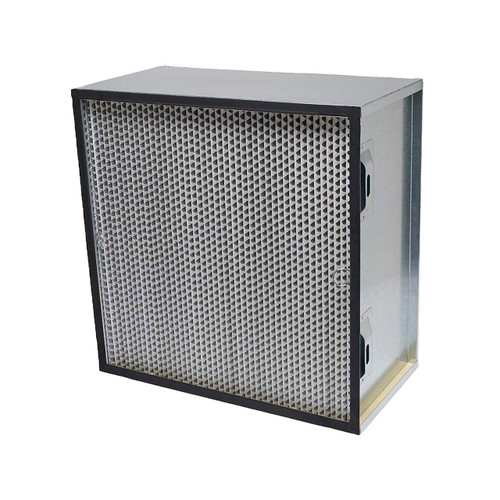 NAFCO PF2212020 Replacement Air Intake Compressor Panel Filter, 2 Micron