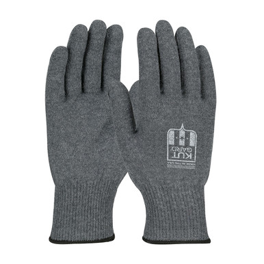 13G Black Kevlar Acp Uncoated Glove Gloves with ACP Technology - 3XL Gray DZ 07-KAB750/3XL
