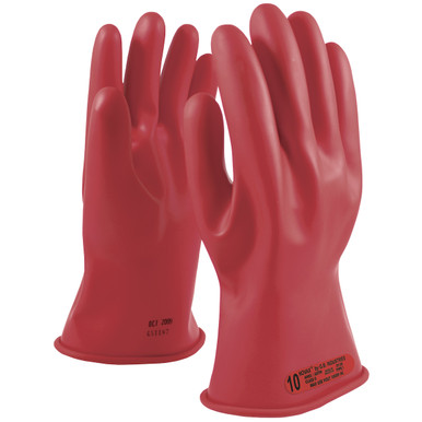 Novax Rubber Insulating Gloves - 11PR 153-0-11/11