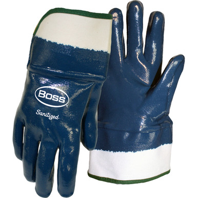 - Coated Supported Gloves1 Pair 1UH7065