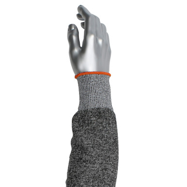 ATA, HPPE, 13G Knit, A2, Gray, TH - Sleeves with ATA Technology 18" Gray 20-S13ATA/PE3-18T