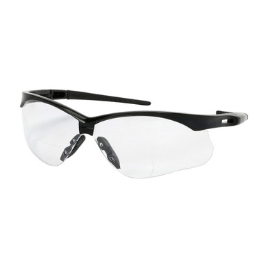 Anser, Clear Lens, Fogless3Sixty, +2.50 Diopter - Size Os, Black, Bouton Optical, 1 Pair 250-AN-52025